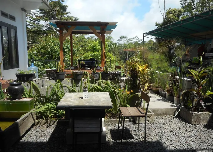 Terrace Besakih