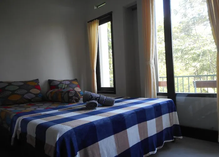 Alloggio in famiglia Terrace