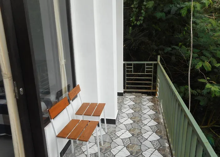 Terrace Alloggio in famiglia Besakih