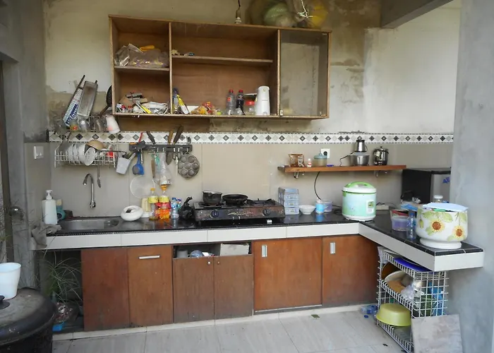 Alloggio in famiglia Terrace Besakih