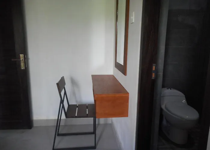 Terrace * Besakih