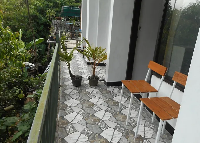 Alloggio in famiglia Terrace Besakih