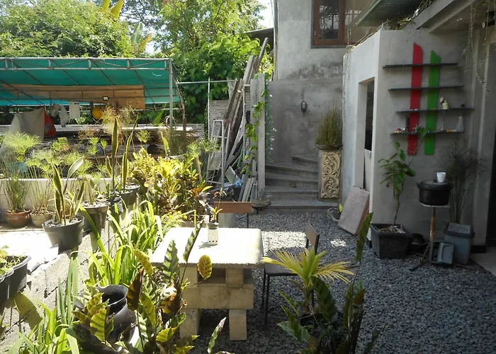Terrace Alloggio in famiglia Besakih